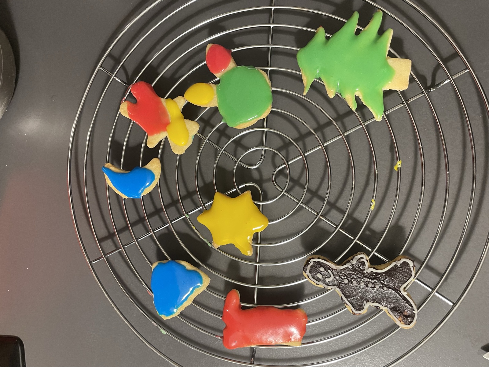 🎄 Plätzchen