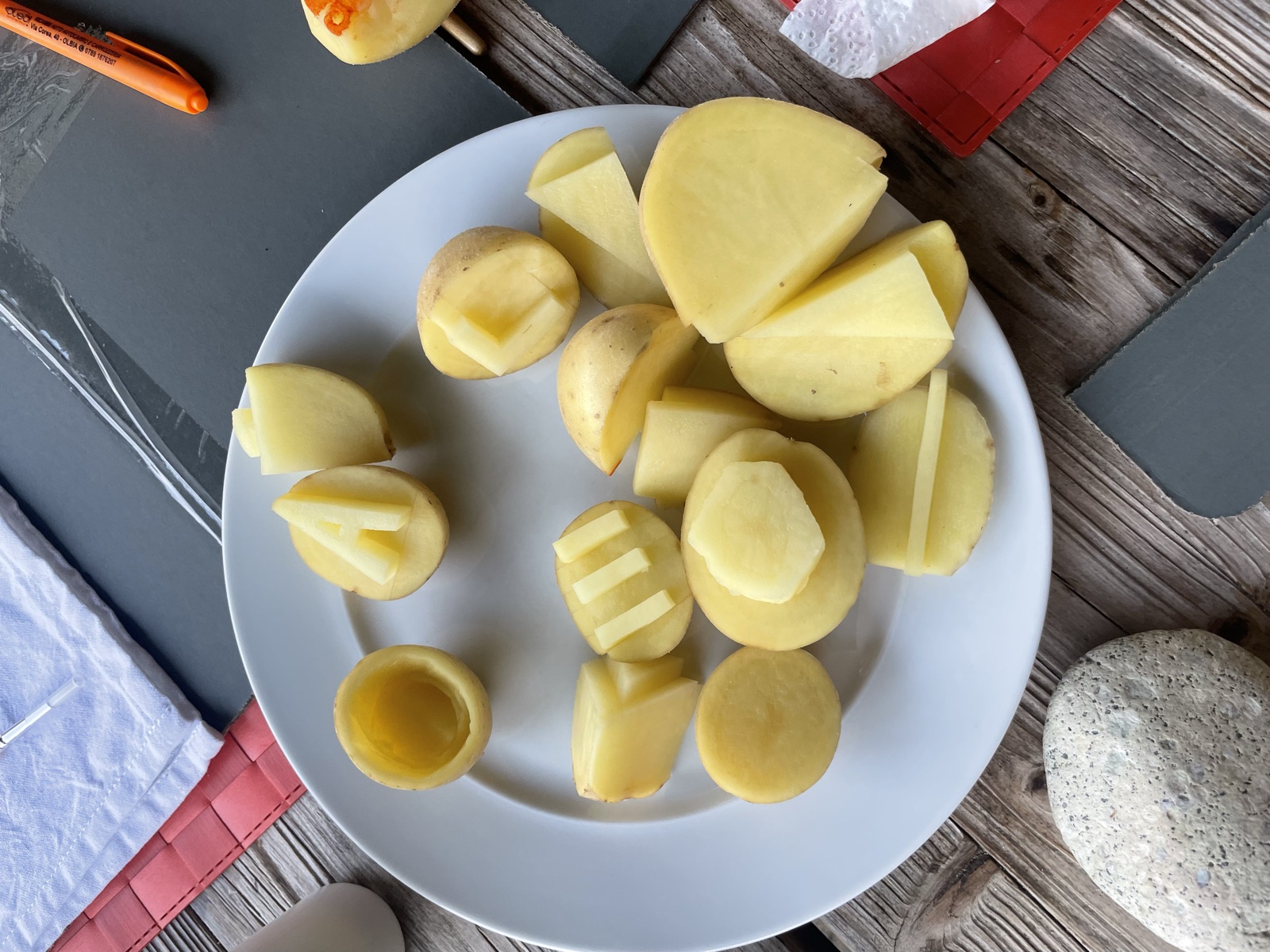 🥔 Kartoffel-Kreationen
